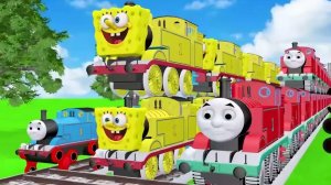 Паровозик Томас