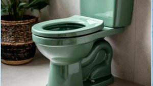 Демонтаж унитаза - просто и быстро.