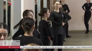 Махарбек Плиев отмечает 75-летний юбилей