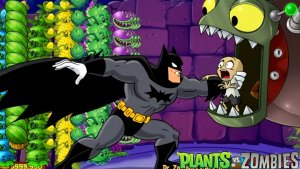 Зомби против растений! Plants vs Zombies ПвЗ PvZ Растения против Зомби