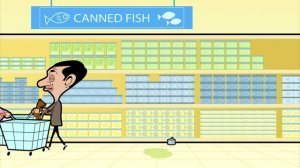 Мистер Бин 4 сезон 10 серия (мультсериал, 2015)