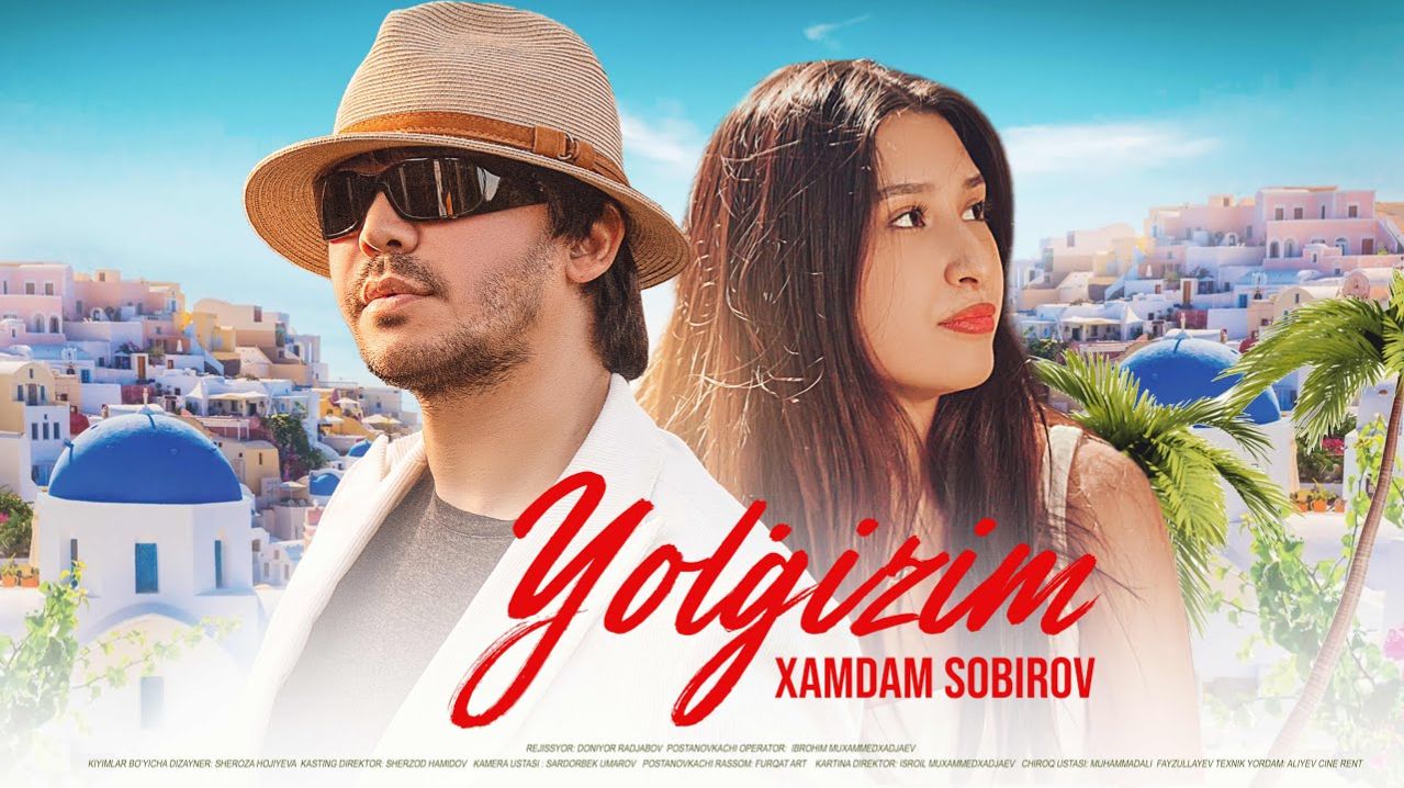 Xamdam Sobirov - Yolg’izim | Хамдам Собиров - Елгизим 2026