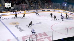 ХОККЕЙ: ПОСЛЕДНЕЕ ПОРАЖЕНИЕ ЗИМНЕГО СЕЗОНА