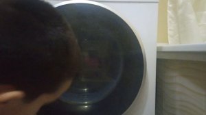 очистка стиральной машины