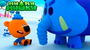 Ми-Ми-Мишки Мультфильм | Мультик ми-ми-мишки прятки | Развивающие игры