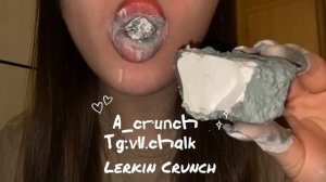 Хруст в Пасте/ Сухой мел Петропавловка/Паста из Глины Голубая узбечка 💙