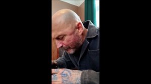 На съёмочной площадке. Лагерь.