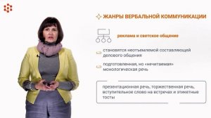 Лекция. Вербальная и невербальная коммуникация