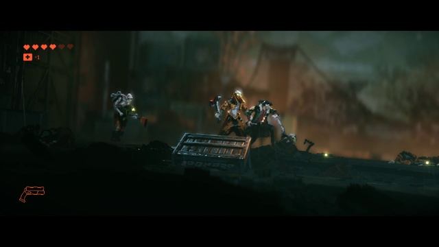 REPLACED Demo Выживалка Стиль Ретро