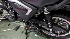 Мотоциклы BAOTIAN. Выставка CFAIR. Часть 76.