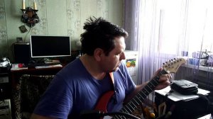 Pantera - This Love кавер