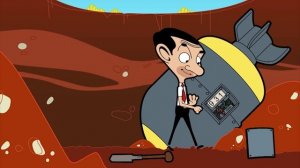 Мистер Бин 4 сезон 30 серия (мультсериал, 2015)