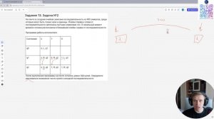 ЕГЭ информатика 2026. Задание №13. Номер №2