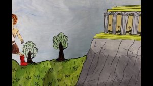 "Великий Прометей" - Детская студия мультипликации «Арбуз» г. Бердск