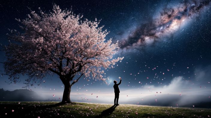 Ли Бо. В одиночестве пью под луной - lo-fi hip hop beat