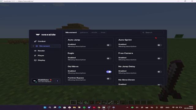 СОФТ ВЕКСАЙД БЕСПЛАТНО СЫЛКА НА NEWLAUNCHER С БЕСПЛАТНЫМИ ЧИТАМИ В ОПИСАНИИ