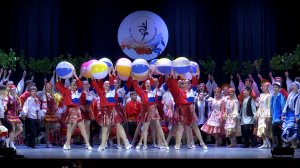 Фестиваль танца «Ах, ты удаль молодецкая!»