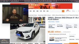 📊Разбор цены 🚘Toyota Yaris L на китайской платформе. #даляньавто #автоизкитая