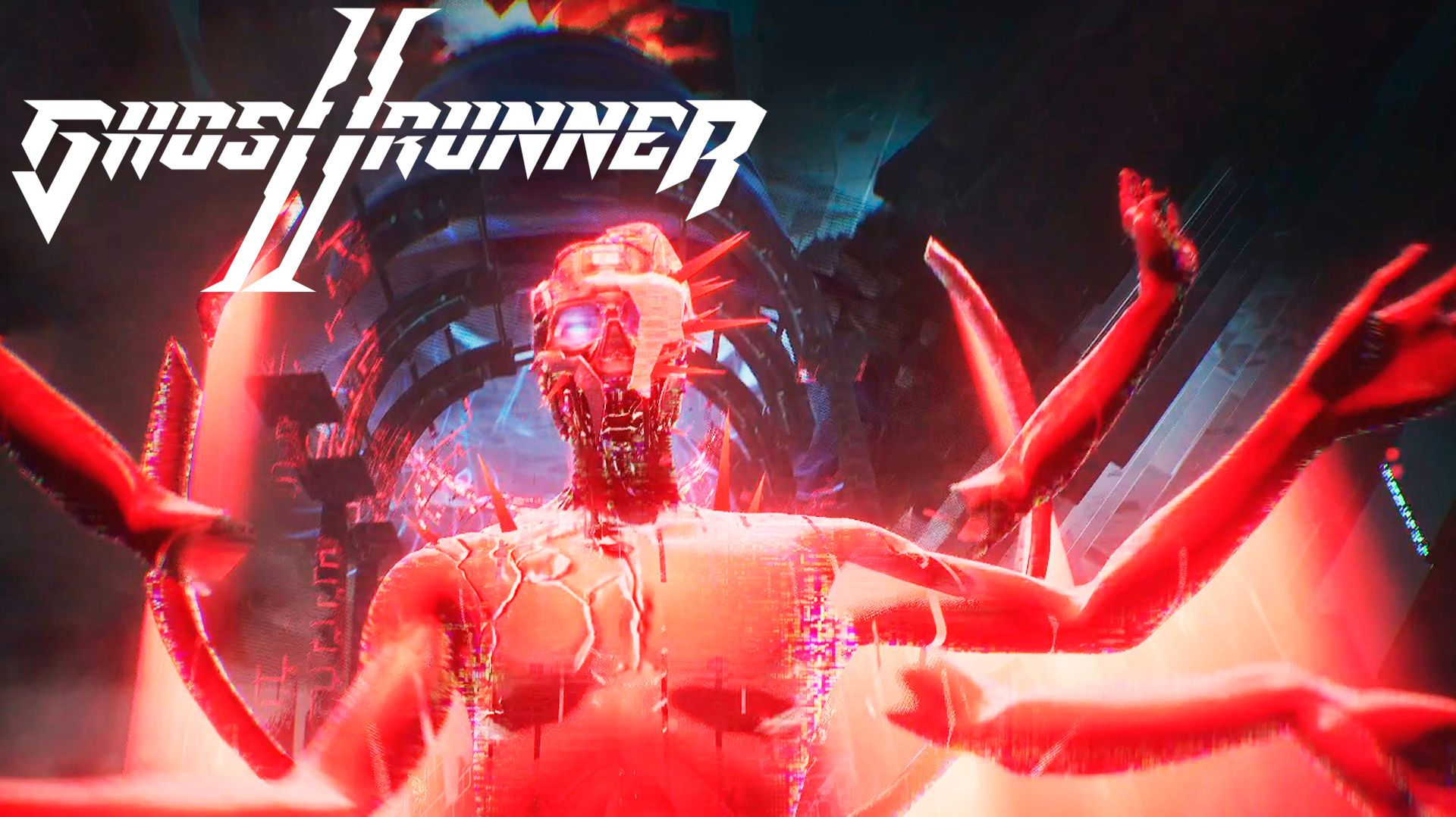 ГОЛОВА ВСЕМУ ГОЛОВА ► Ghostrunner 2 (2023) #6