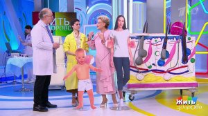 Кожа в беде: кто решит - врач или технология? Жить здорово! Фрагмент выпуска от 02.03.2026