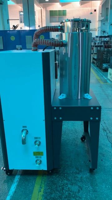 Сушилка для пластика с влагопоглощением SHINI SDD-40U/40H смотреть онлайн