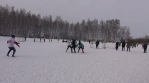 ФК Урняк-ветераны 6-4 ФК Камышева. Кубок. (2 тайм). 2026