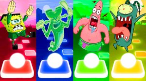 Coffin Dance Губка Боб Tiles Hop №11 - Мультик про Губку Боба МУЛЬТФИЛЬМЫ Спанч Боб