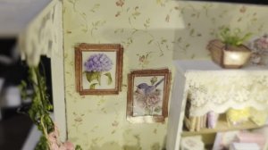 Модель домика .