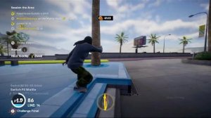 SKATE. 2025 — Открываем быстрые перемещения 🛹 Прохождение Часть 1 (No Commentary) 🎮