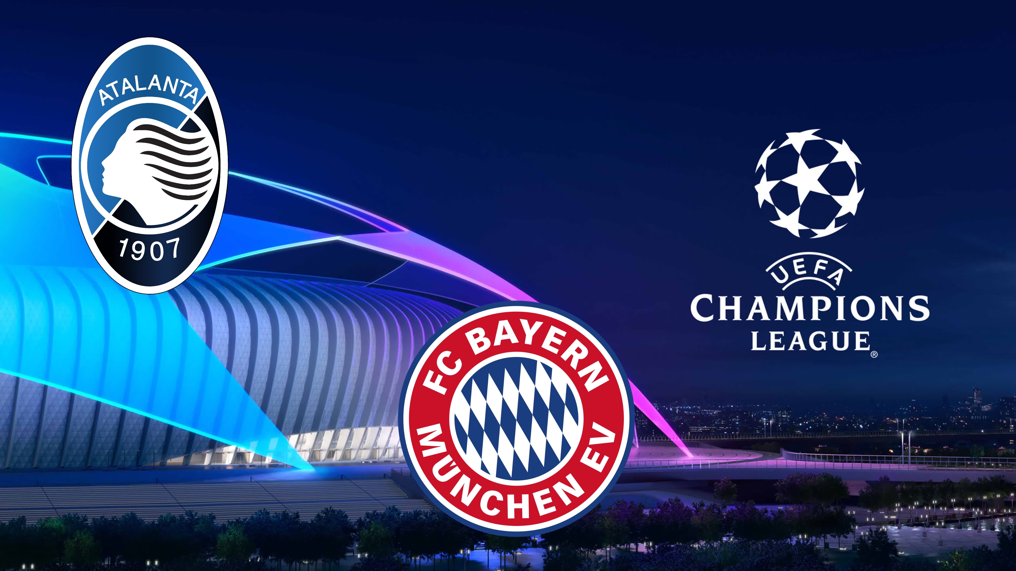 ЛЧ/Аталанта-Бавария