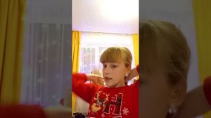 делаем лёхкую прическу в школу