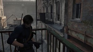 Пешеходная экскурсия по Resident Evil: Requiem. [4К]