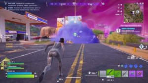 FORTNITE. ГЛАВА 7 СЕЗОН 1. XBOX SERIES S. ТРИО #3. КОРОЛЕВСКАЯ ПОБЕДА.