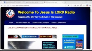 02.03.2026 БОЖИЙ ПРОРОК В ПРЯМОМ ЭФИРЕ НА WWW.JESUSISLORDRADIO.INFO