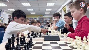 Шахматный турнир ко Дню памяти Александра Алехина состоялся в Севастополе