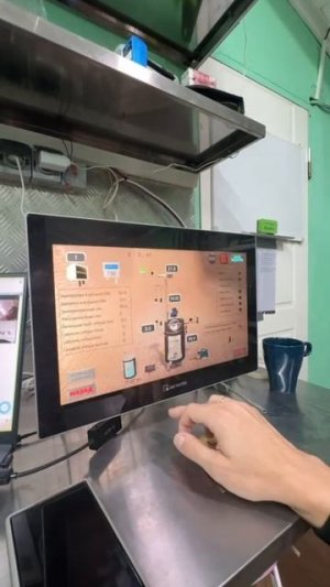 Автоматика для трех ПВК