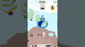 ГИГАНТСКАЯ ЧЁРНАЯ ДЫРА ПОГЛОЩАЕТ ВСЁ ( Hole.io) | ДРАГНИЛ