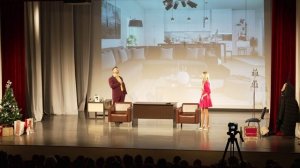 "Вице-губернатор". Ролик.