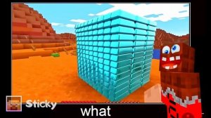 реалистичный Minecraft