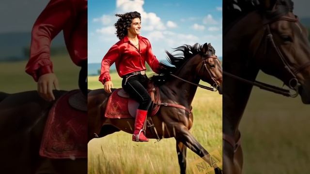 А я еду в красных сапогах