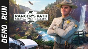 Ranger's Path: National Park Simulator - DEMO.RUN
