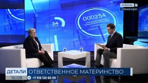 Светлана Матулевич: готовиться к детям должны оба родителя