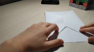 пидаль газавания машины из бумаги 😎