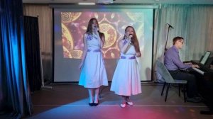 Вечер (дуэт с Аней)