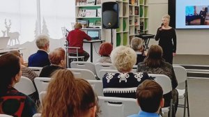 1 марта 2026 г. Встреча Липецкой секции Московского регионального отделения ПАНИ г.Липецк