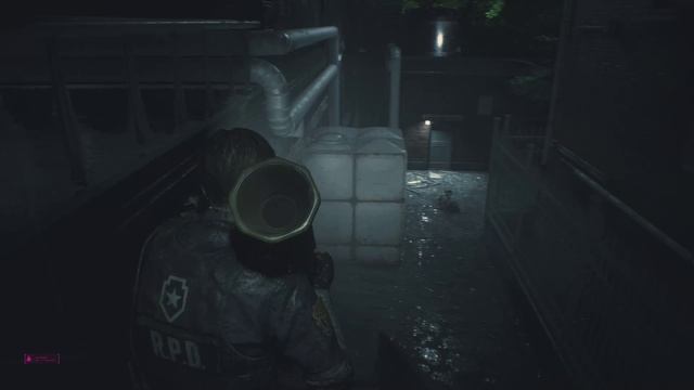 Resident Evil 2 Remake прохождение на Русском #часть  2