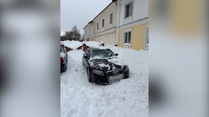 (Рыбинск-40) СНЕЖНАЯ "БОМБА"