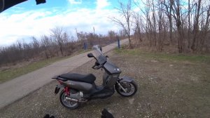 Болтаем с Benelli про других)