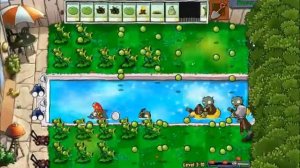 «Lork перезалив с YouTube» Это самый БЕЗУМНЫЙ челлендж который я проходил в Plants Vs Zombies