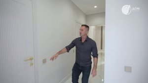 2-комнатная квартира в стиле арт-деко в современном прочтении #ремонт #строительство